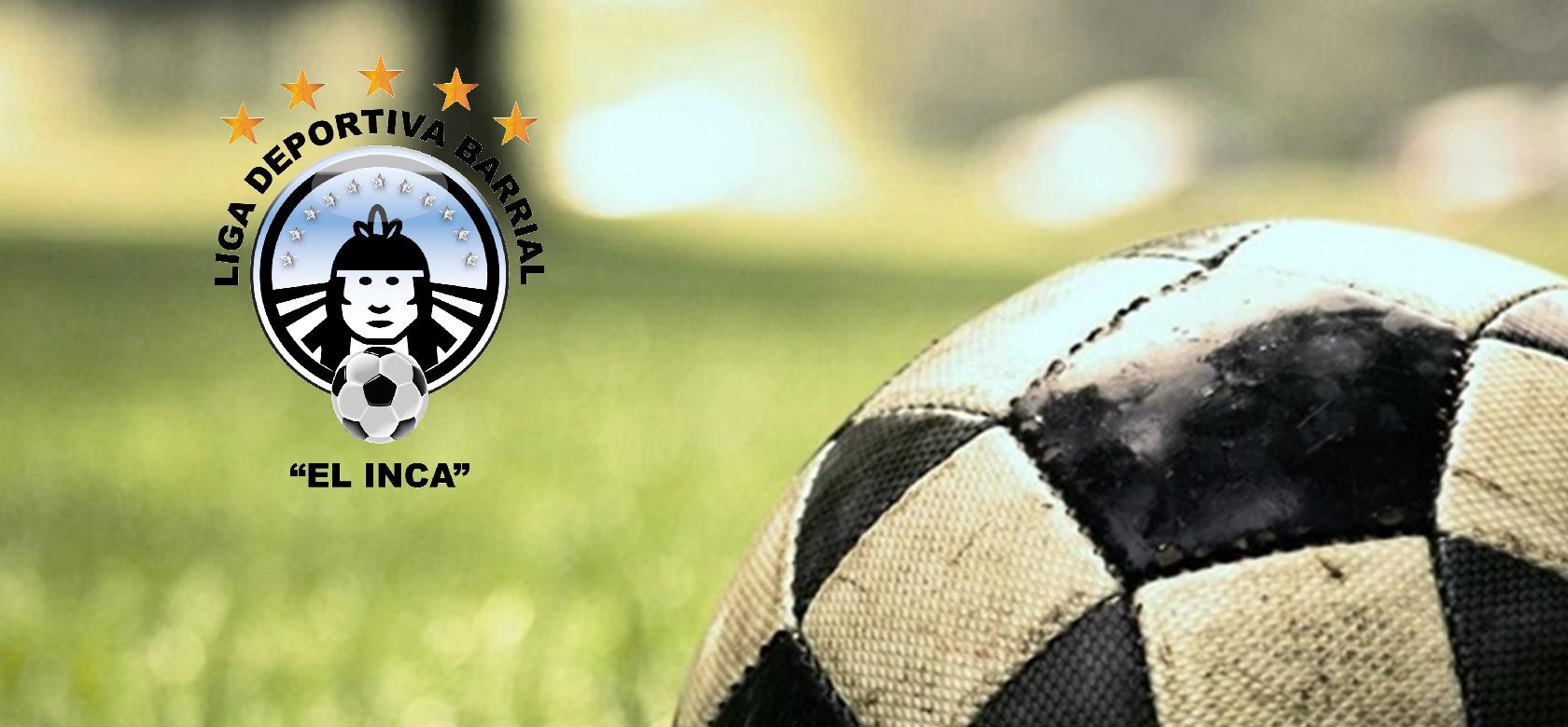 Liga Deportiva Barrial el Inca
